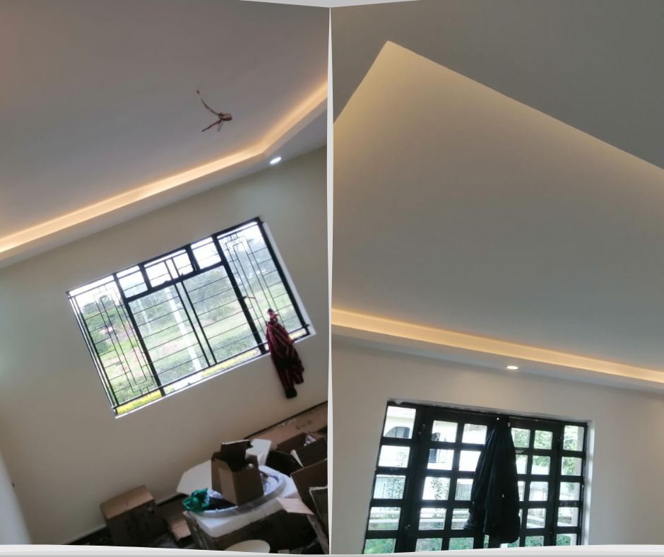 Residential electrical panel upgrade